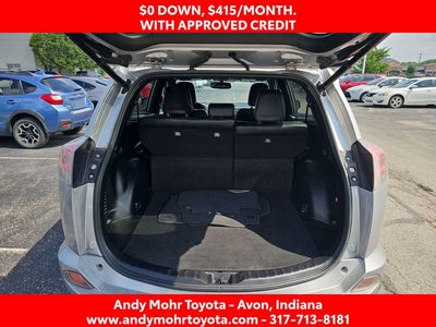 2016 Toyota RAV4 SE
