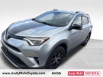 2016 Toyota RAV4 SE