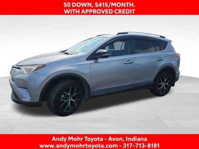 2016 Toyota RAV4 SE
