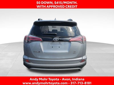2016 Toyota RAV4 SE