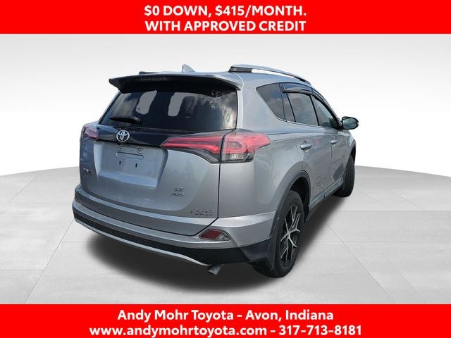2016 Toyota RAV4 SE