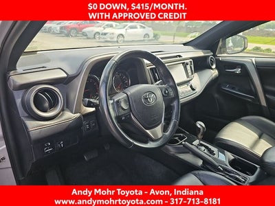 2016 Toyota RAV4 SE
