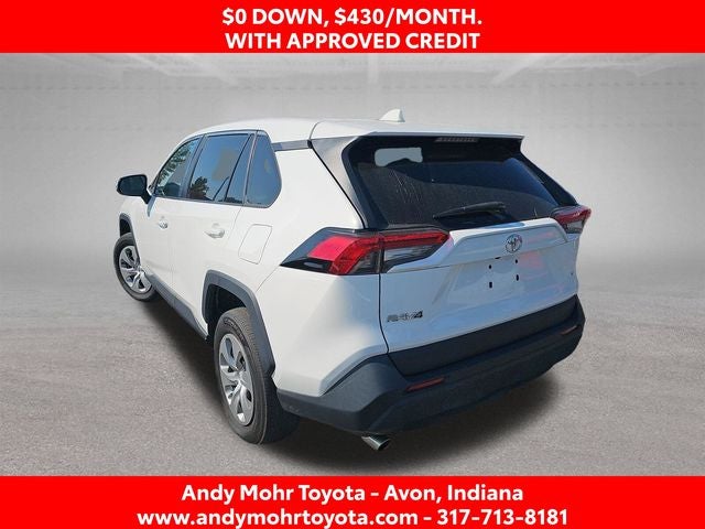 2022 Toyota RAV4 LE