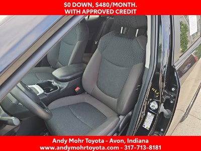 2024 Toyota RAV4 Hybrid LE