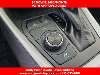 2024 Toyota RAV4 Hybrid LE