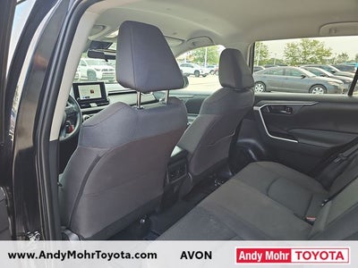 2024 Toyota RAV4 Hybrid LE