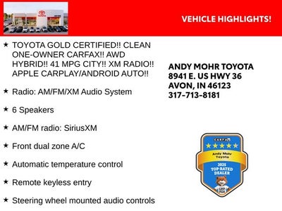 2024 Toyota RAV4 Hybrid LE