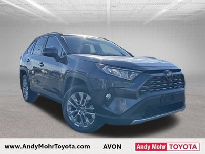 2019 Toyota RAV4 Limited