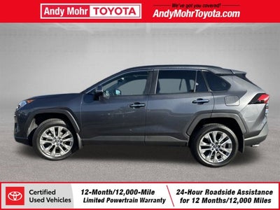 2019 Toyota RAV4 Limited
