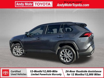 2019 Toyota RAV4 Limited