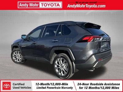 2019 Toyota RAV4 Limited