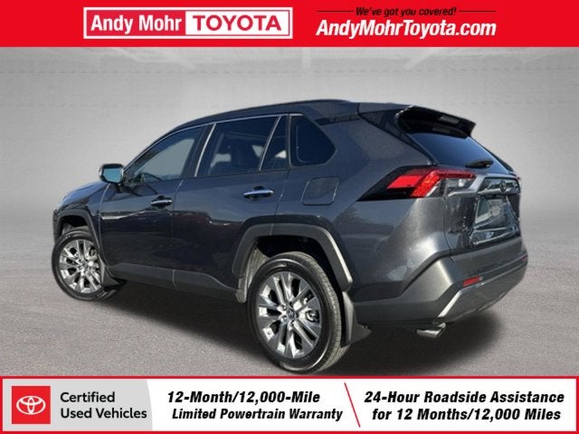 2019 Toyota RAV4 Limited