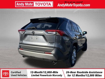 2019 Toyota RAV4 Limited