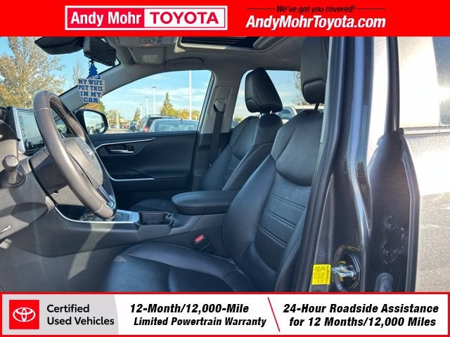 2019 Toyota RAV4 Limited