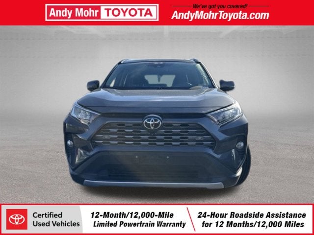 2019 Toyota RAV4 Limited