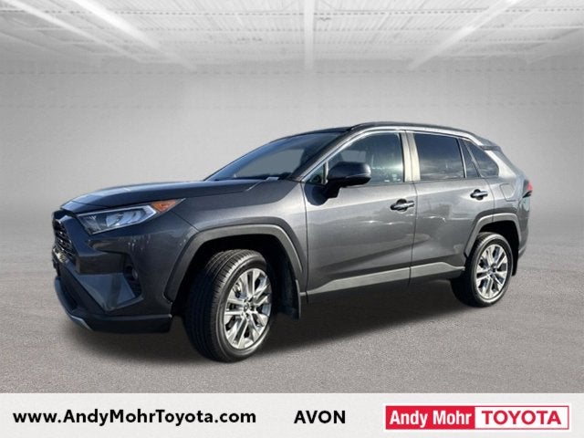 2019 Toyota RAV4 Limited