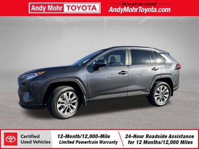 2019 Toyota RAV4 Limited