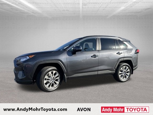 2019 Toyota RAV4 Limited