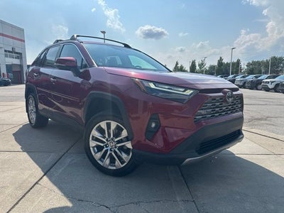 2024 Toyota RAV4 Limited