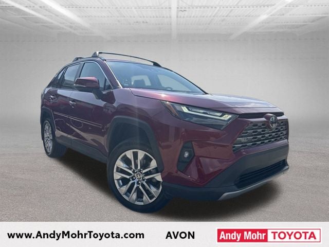 2024 Toyota RAV4 Limited