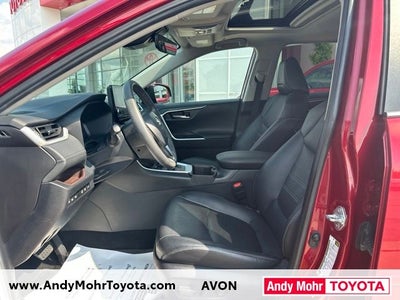 2024 Toyota RAV4 Limited