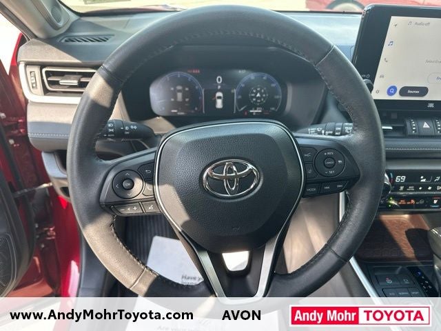 2024 Toyota RAV4 Limited