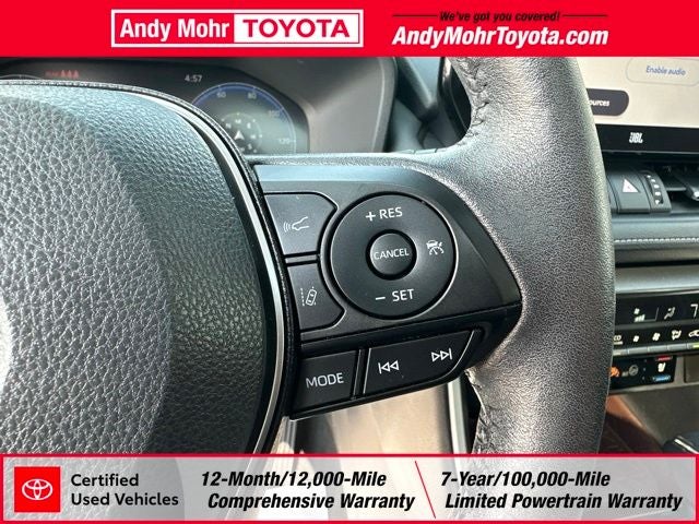 2024 Toyota RAV4 Limited