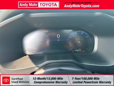 2024 Toyota RAV4 Limited