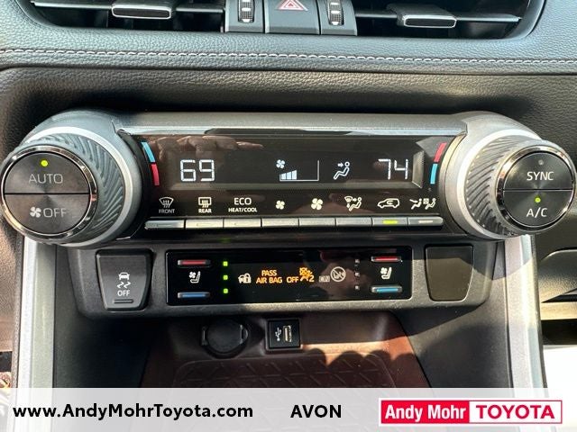 2024 Toyota RAV4 Limited