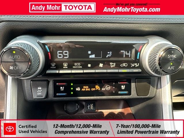 2024 Toyota RAV4 Limited