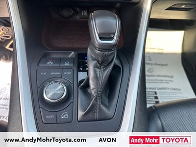 2024 Toyota RAV4 Limited