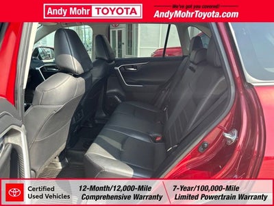 2024 Toyota RAV4 Limited