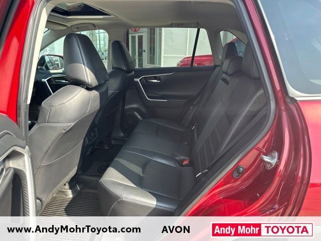 2024 Toyota RAV4 Limited