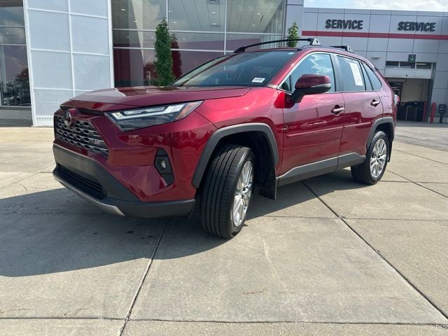 2024 Toyota RAV4 Limited