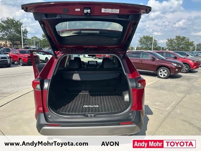 2024 Toyota RAV4 Limited