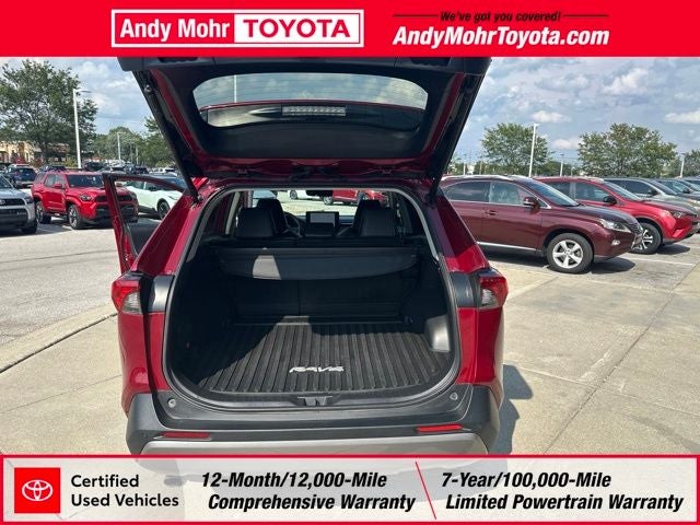 2024 Toyota RAV4 Limited