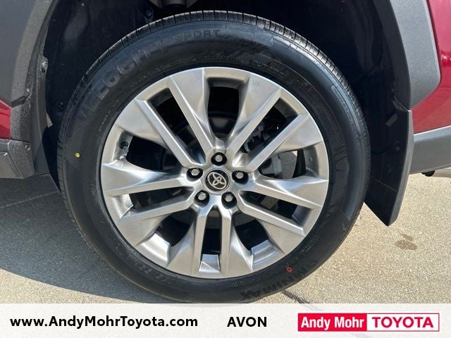 2024 Toyota RAV4 Limited