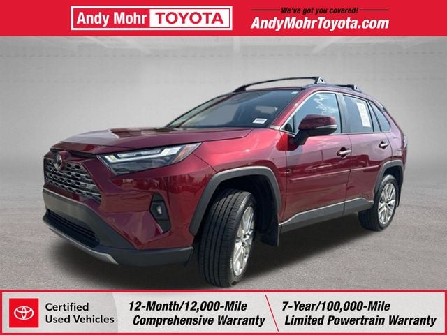 2024 Toyota RAV4 Limited