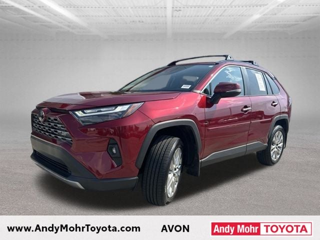 2024 Toyota RAV4 Limited
