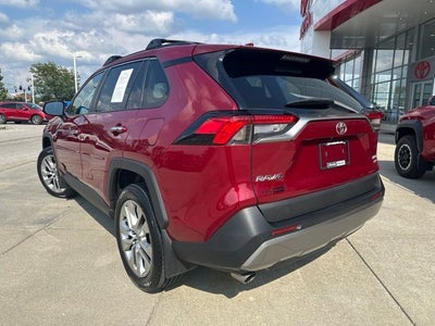 2024 Toyota RAV4 Limited