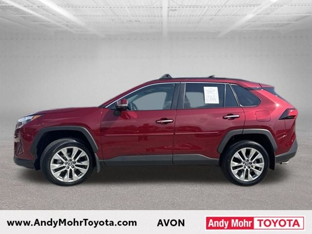 2024 Toyota RAV4 Limited