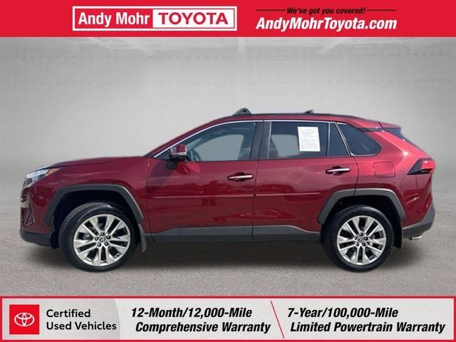 2024 Toyota RAV4 Limited