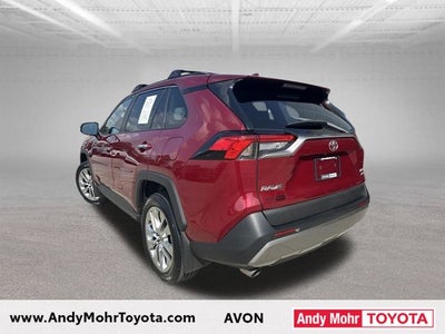 2024 Toyota RAV4 Limited