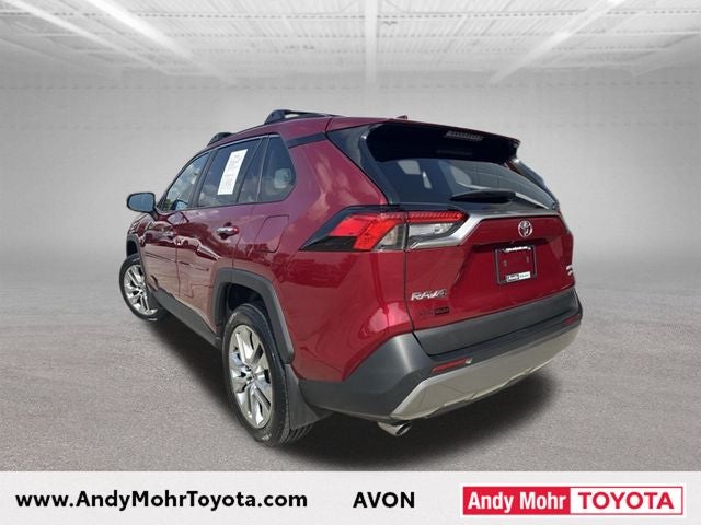 2024 Toyota RAV4 Limited