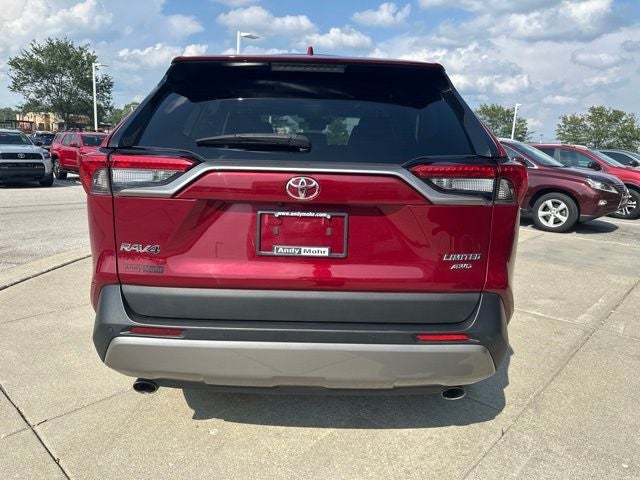 2024 Toyota RAV4 Limited