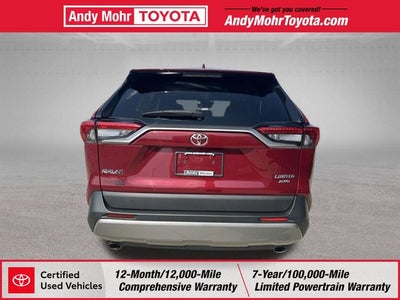 2024 Toyota RAV4 Limited