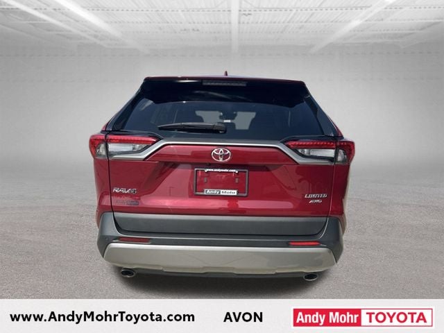 2024 Toyota RAV4 Limited