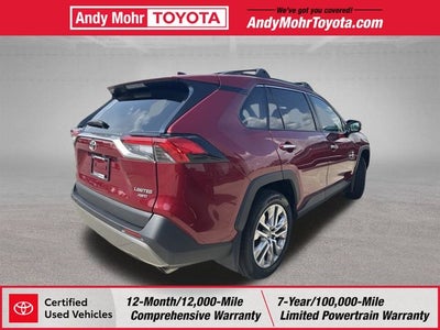 2024 Toyota RAV4 Limited