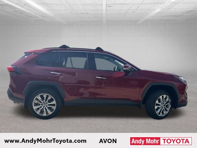 2024 Toyota RAV4 Limited