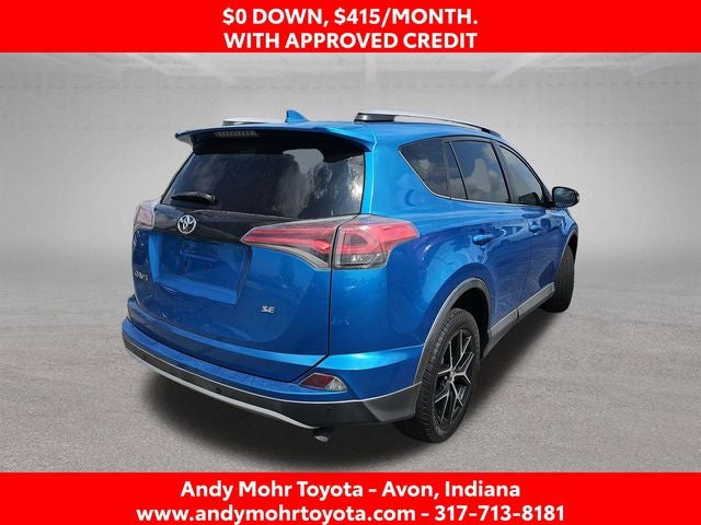 2016 Toyota RAV4 SE